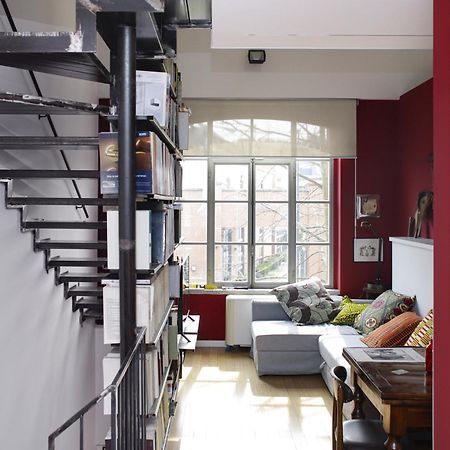 Casaginko - Cozy Loft With Garden In Milano - Naviglioアパートメント エクステリア 写真
