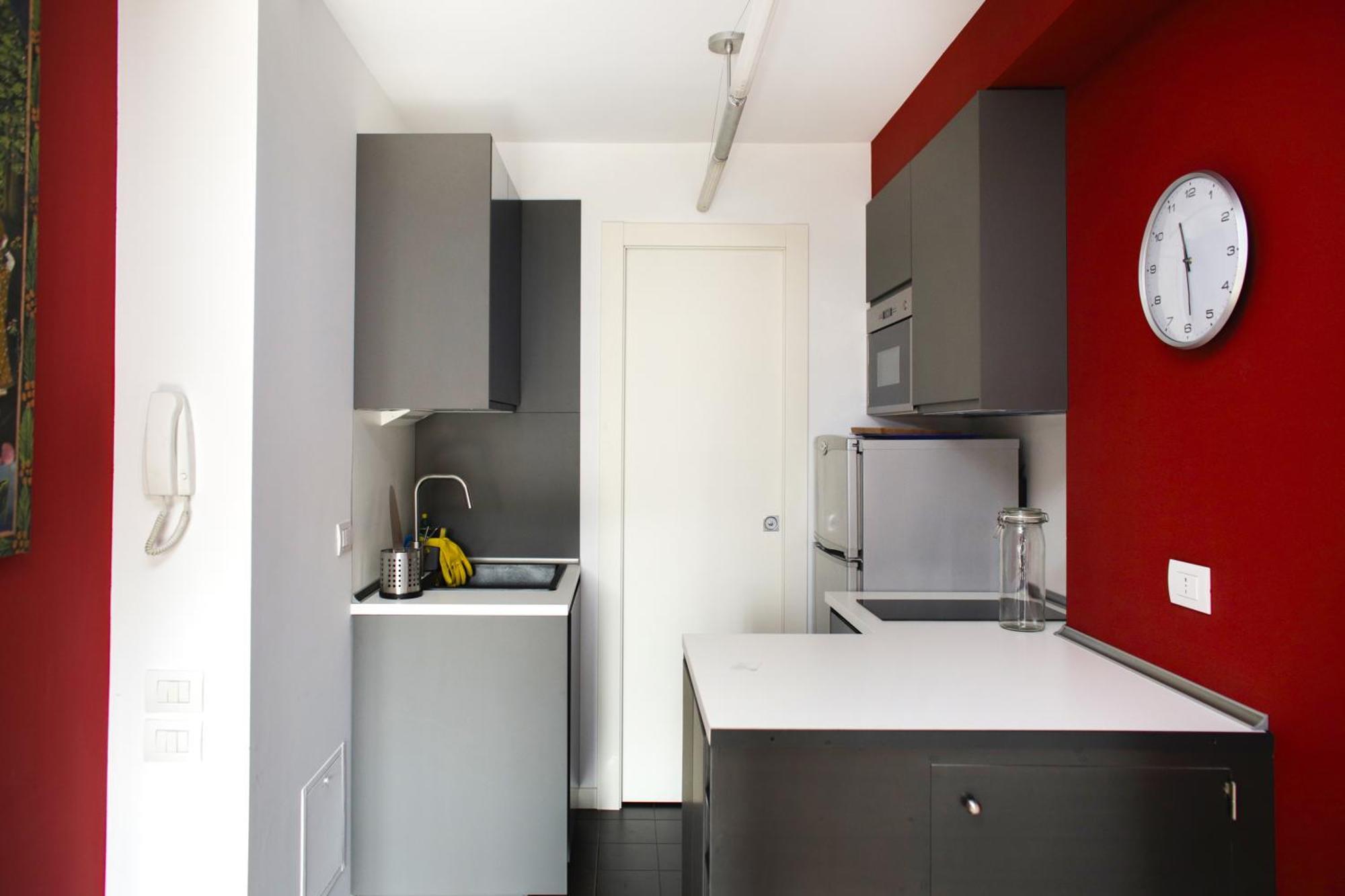 Casaginko - Cozy Loft With Garden In Milano - Naviglioアパートメント エクステリア 写真