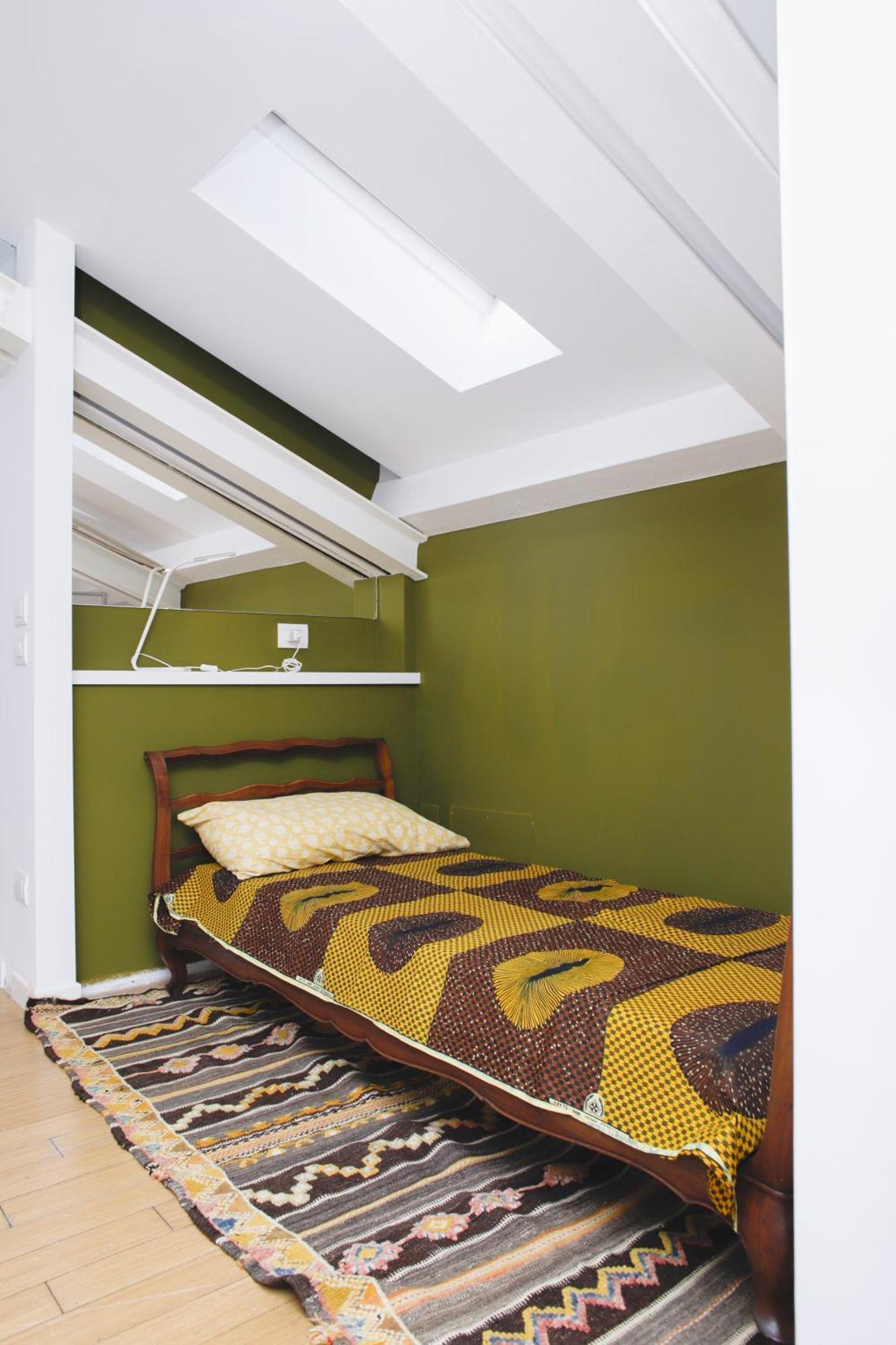 Casaginko - Cozy Loft With Garden In Milano - Naviglioアパートメント エクステリア 写真