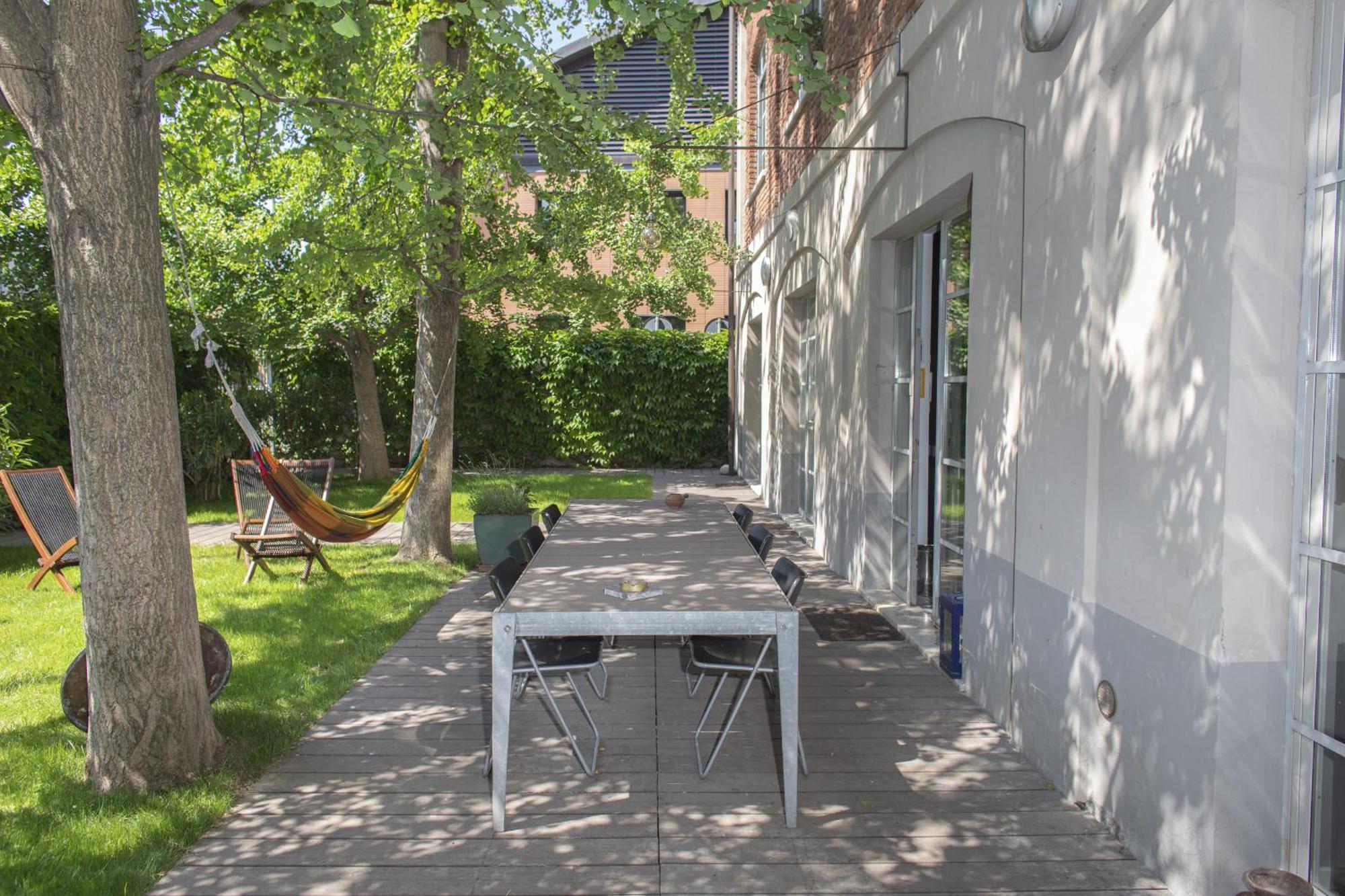 Casaginko - Cozy Loft With Garden In Milano - Naviglioアパートメント エクステリア 写真