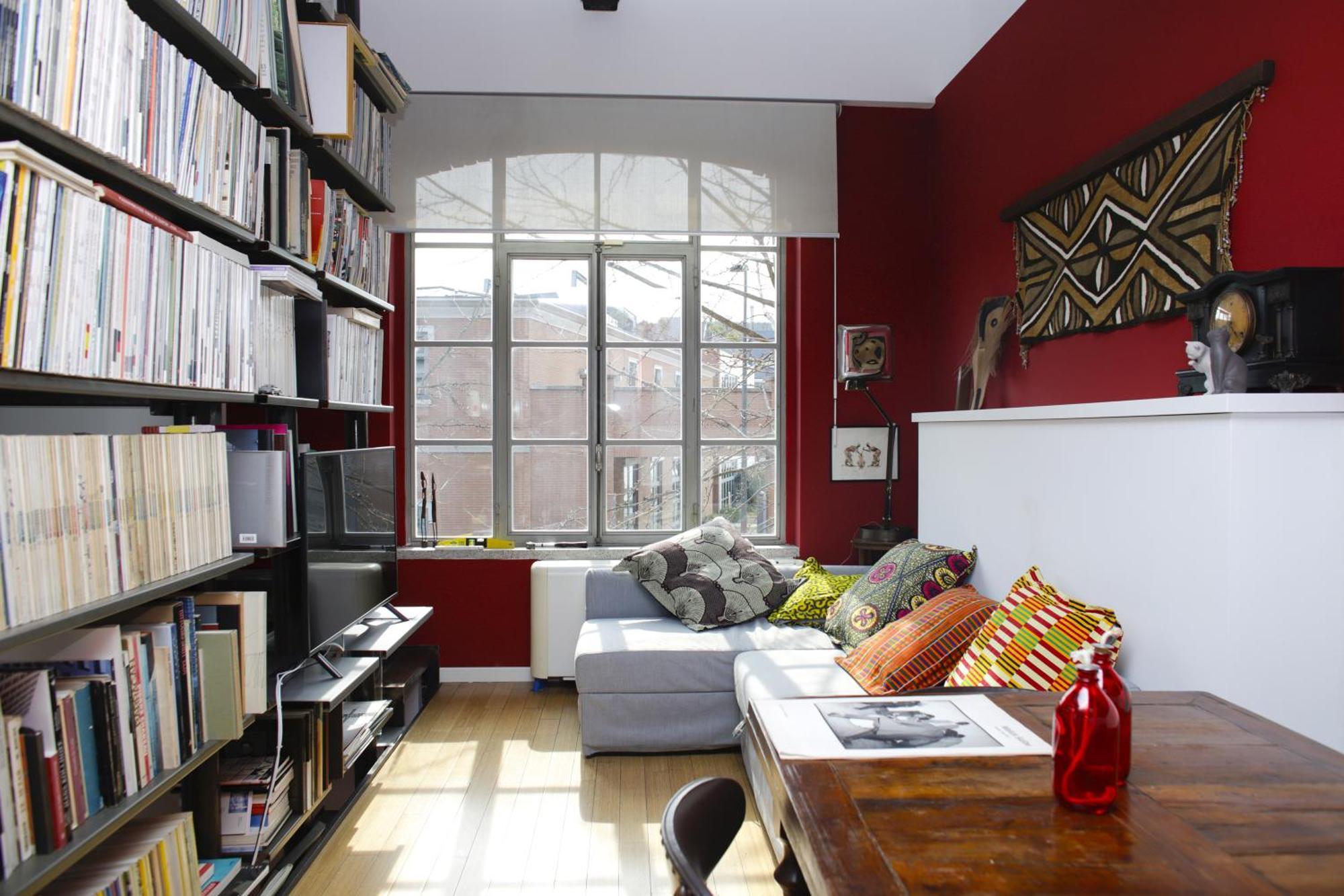 Casaginko - Cozy Loft With Garden In Milano - Naviglioアパートメント エクステリア 写真